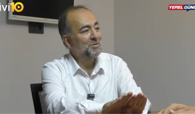 Mehmet Birol Şahin çok iddialı: Benden daha tecrübeli belediyeci yok!
