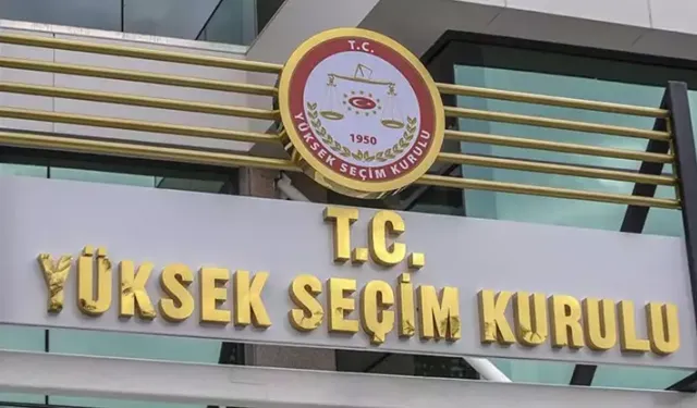YSK, CHP İstanbul İl Olağanüstü Kongresi İçin Acil Toplanıyor
