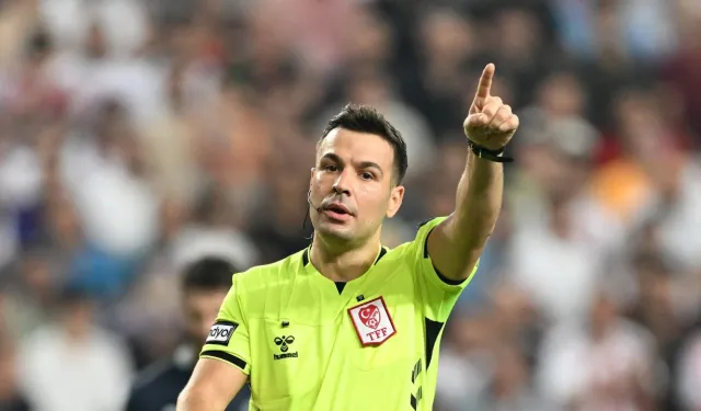 Galatasaray - Trabzonspor Derbisinin Hakemi Cihan Aydın Kimdir? Kaç Yaşında, Nereli, Hangi Takımı Tutuyor?