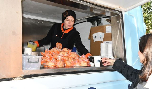 Balıkesir’de “Günaydın Çorbası” Projesi Yeniden Öğrencilerle Buluştu