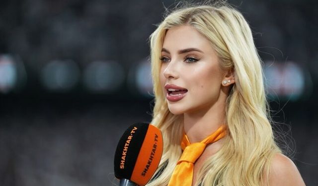 Arda Turan’la Röportajları Gündem Olan Daria Savina Kimdir, Kaç Yaşında ve Nereli?