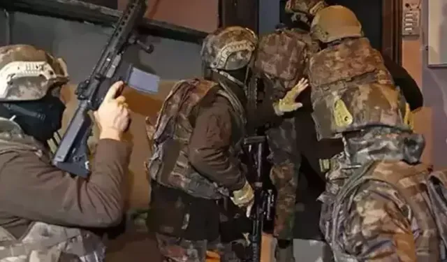 32 ilde DEAŞ operasyonu! 51 şüpheli yakalandı
