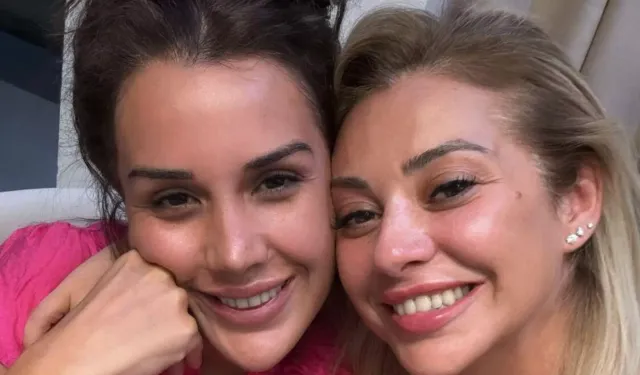 "Ölsem Aynı Masada Oturmam!" Demişti! Feyza Altun ve Dilan Polat Canlı Yayında Buluştular!