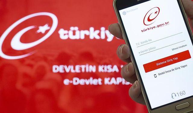 e-Devlet Çöktü mü? 13 Nisan Pazartesi Giriş Sorunu Neden Oluyor, Ne Zaman Düzelecek?