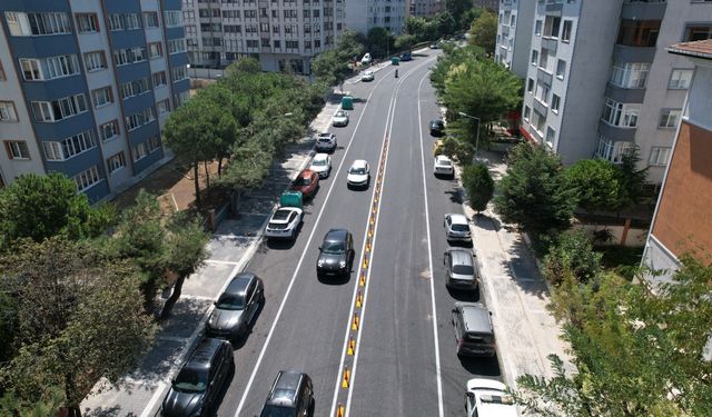 Büyükşehir’den Güney Marmara’da Yol Seferberliği