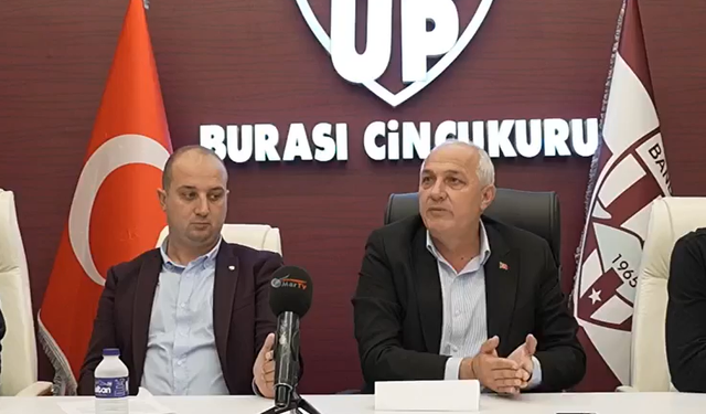 Bandırmaspor Başkanı Murat Karakoyun: “Eleştiriler Yerine Destek Bekliyoruz”