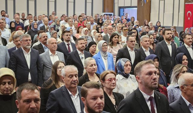AK Parti Balıkesir İl Danışma Meclisi’nde Birlik ve Beraberlik Vurgusu