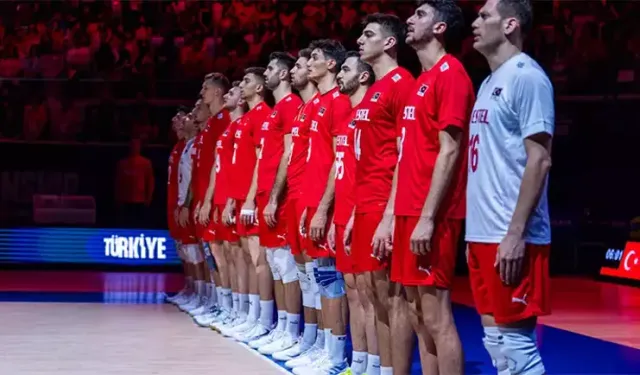 Filenin Efeleri Parkede! Türkiye - ABD Voleybol Maçı Nasıl İzlenir? İşte Canlı Yayın Kanalları: