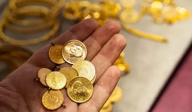13 Şubat Cuma Altın Fiyatları: Gram Altın ve Çeyrek Altın Ne Kadar? Yükseliş Trendi Başladı mı?