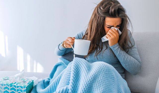 Sonbaharda Grip Vakaları Artıyor! Uzmandan Kritik Uyarılar! Grip Aşısı Ne Zaman Yapılmalı?