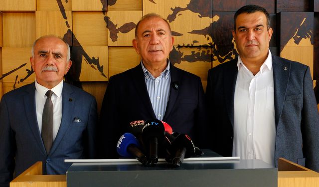 Gürsel Tekin’den Sert Çıkış: “Beni Zorlamayın”