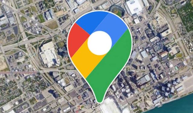 12 Yıllık Çile Sona Erdi! Bulanıklık Kaldırıldı! Google Haritalar Artık Net Uydu Görüntüsü Sunuyor!