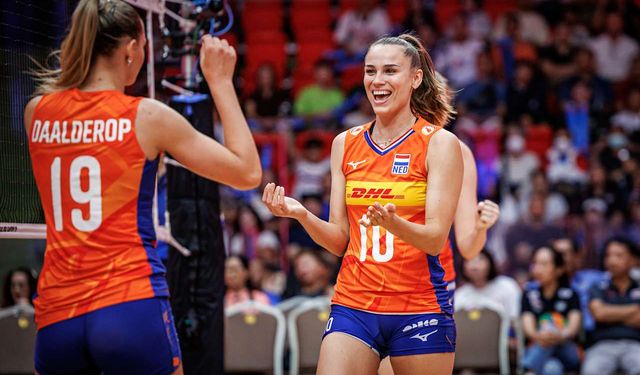 2025 FIVB Dünya Şampiyonası Çeyrek Final: Hollanda - Japonya Maçı Ne Zaman? Saat Kaçta? Hangi Kanalda Yayınlanacak?