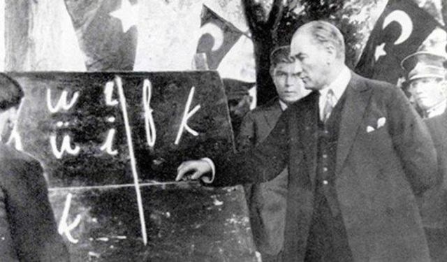 26 Eylül Türk Dil Bayramı... Atatürk’ün Türkçeye Verdiği Değer ve Dilimizin Evrensel Gücü