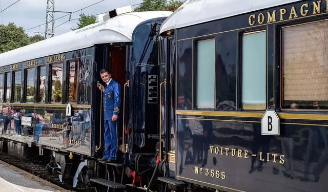 İstanbul - Paris Treni Yeniden Yollarda! İşte Sefer Tarihleri: