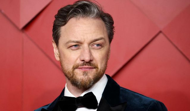 Ünlü Aktör James McAvoy’a Şok Saldırı! James McAvoy Kimdir? Hangi Filmlerde Oynadı?