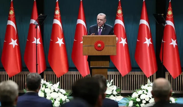 İş Dünyasına 'Can Suyu' Hamlesi! Erdoğan Müjdeyi Verdi! 50 Milyon TL Kredi ve 10 Puan İndirim: İşte O Şartlar!