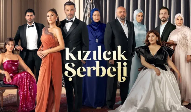 Kızılcık Şerbeti Yayından Kaldırılıyor mu? Kızılcık Şerbeti’nin Yapımcısından Açıklama