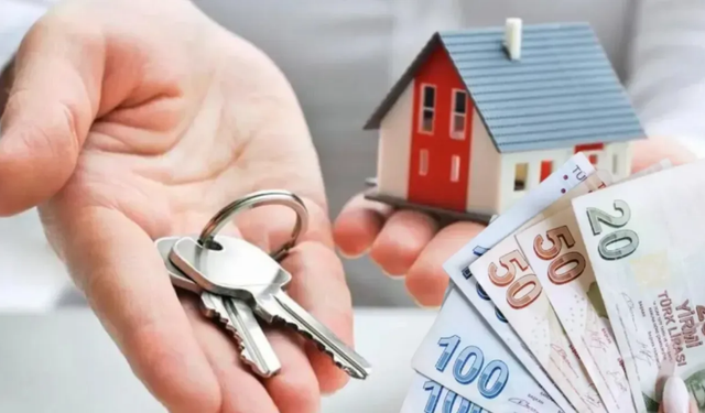 Konut Kredisi Faizleri Düştü mü? | 2 Milyon TL Konut Kredisi Aylık Geri Ödemesi Kaç Para? (Ziraat, Halkbank, Akbank)