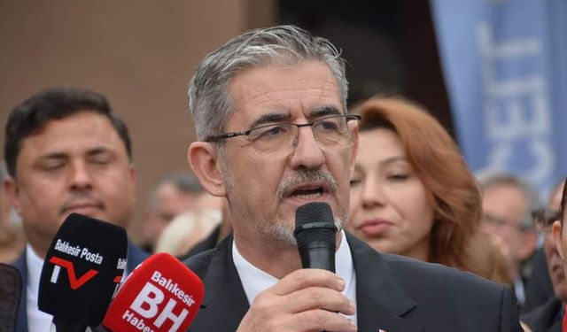 CHP İl Başkanlığı'ndan Erden Köybaşı paylaşımı: Gurur duyuyoruz!
