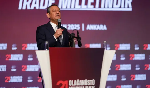CHP’nin Olağanüstü Kurultayının İptali Talebi Reddedildi