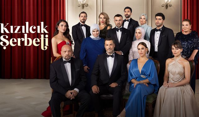 Kızılcık Şerbeti'nin Yeni Bölümünde Neler Olacak? Bugün Kızılcık Şerbeti Var mı?