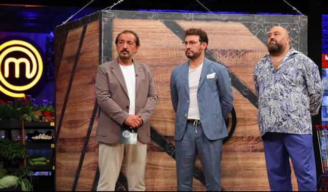 MasterChef Türkiye’de 7. Eleme Adayı Kim Oldu? İşte Eleme Listesi