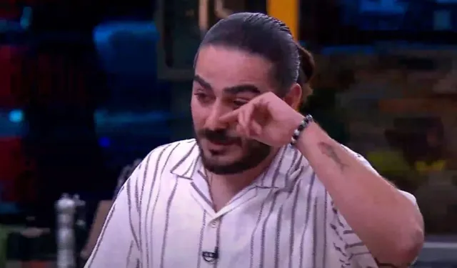MasterChef Türkiye'de Gergin An! MasterChef Çağatay Diskalifiye mi Oldu? Mehmet Şef'in Kararı Ne Oldu?