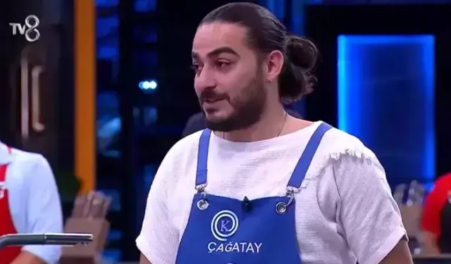 Gözler MasterChef'te! Çağatay Diskalifiye mi Oldu? Mehmet Şef Neler Diyecek?