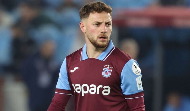 Trabzonspor'da Sürpriz Davet: Mustafa Eskihellaç A Milli Takım Kadrosuna Eklendi!