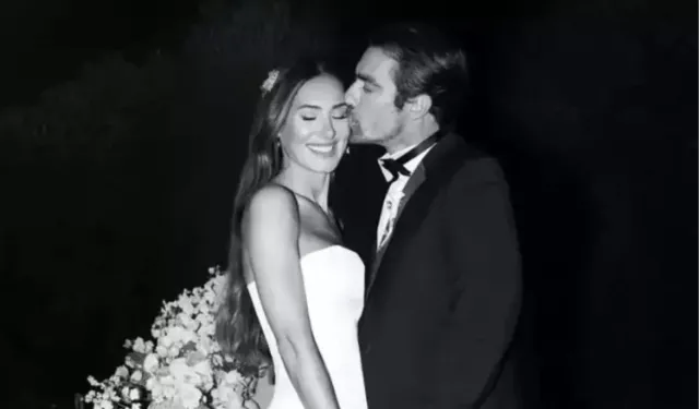 İbrahim Çelikkol ve Natali Yarcan Sessiz Sedasız Evendi!
