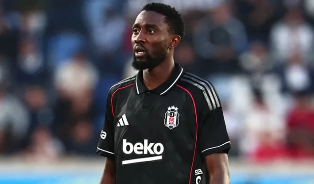 Beşiktaş'ta Ndidi Nijerya'ya uçuyor! Başakşehir maçı öncesi flaş gelişme!
