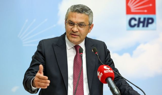 CHP’li Oğuz Kaan Salıcı’dan Olağanüstü Kurultay Açıklaması! Aday Olacak mı?