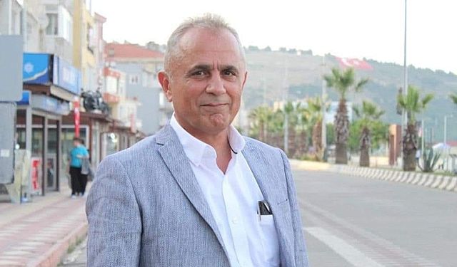 AK Parti’de Bir İstifa Daha! Çanakkale İl Başkanı Göktürk Görevini Bıraktı