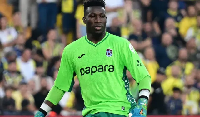 Trabzonspor Andre Onana Transferinde Mutlu Sona Ulaştı! Fatih Tekke İstedi, Ertuğrul Doğan Bitirdi