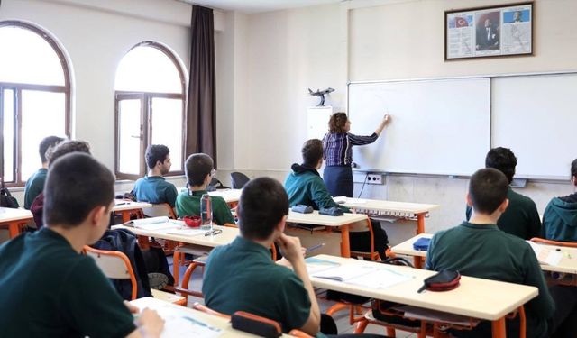 Velilere Müjde! Özel Okul Zam Oranı Düştü, 160 Bin TL Daha Az Ödenecek