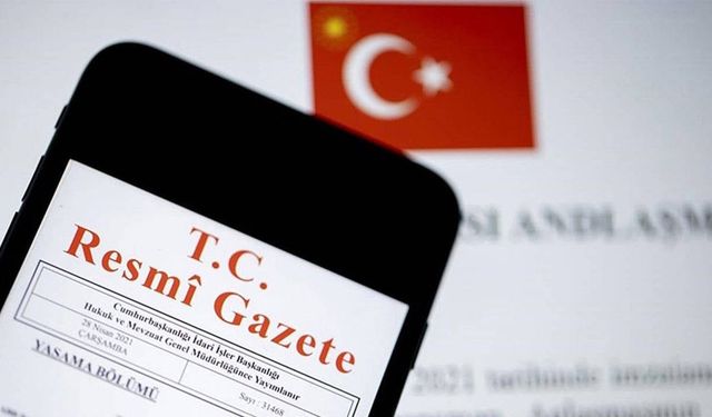 Resmi Gazete Yayımlandı! 9 Üniversiteye Yeni Rektör Atandı: İşte Göreve Gelen İsimler
