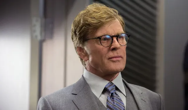 Oscar’lı Oyuncu ve Yönetmen Robert Redford Hayatını Kaybetti