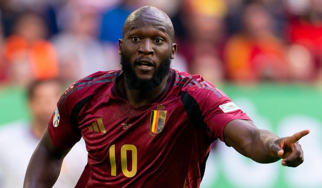 Beşiktaş'ta Yılın Transfer Bombası! Romelu Lukaku Kartal mı Oluyor? Napoli Kararını Verdi, Sergen Yalçın Onayı Bastı!