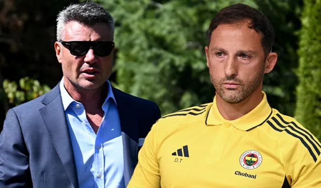 SON DAKİKA! Fenerbahçe Tedesco ve Devin Özek İle Yollarını Ayırdı!