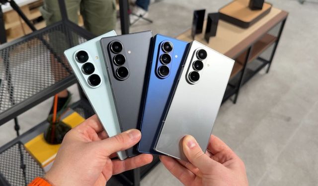 Samsung'dan Telefonunu Yenilemek İsteyenlere Büyük Kampanya!