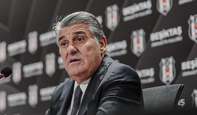 Serdal Adalı'dan Siyah-Beyaz Gece Sonrası Mesaj! "Beşiktaş Bir Takımdan Fazlasıdır!"