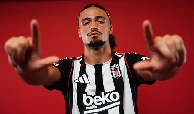 Beşiktaş'tan Taylan Bulut'un Beşiktaş'tan Ayrılma İddialarına Açıklama Geldi!