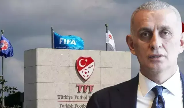 TFF'de Kritik Gün! Hacıosmanoğlu Dönüyor, Olağanüstü Toplantının Saati Belli Oldu