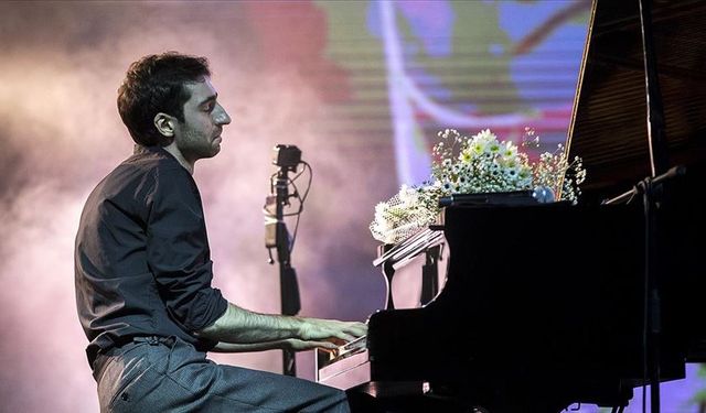 Dünyaca Ünlü Piyanist Evgeny Grinko Ekim’de Türkiye Turnesine Başlıyor