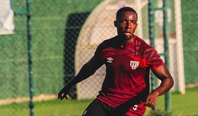 Bandırmaspor’da Şok! Yeni Transfer Tosin Kehinde Sakatlandı