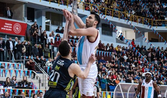 Denizli Basket - Trabzonspor Maçı Hangi Kanalda, Saat Kaçta? İşte Canlı Yayın Bilgileri!