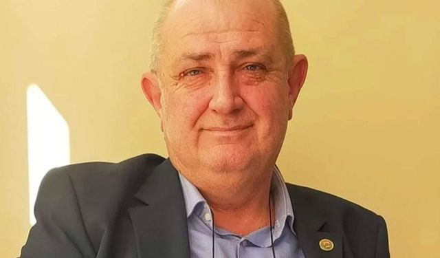 CHP'de Bir İstifa Daha! Hayrabolu Belediye Başkanı Tuncer Başoğlu CHP’den İstifa Etti!