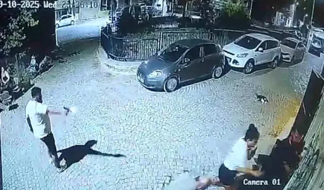 Urla'da Kan Donduran Olay! Eski Sevgilisini Öldürdü, Ardından İntihar Etti!