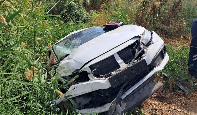 Balıkesir Altıeylül’de Trafik Kazası: 2 Yaralı!